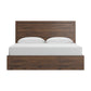 Janfyn  Panel Bed With Storage