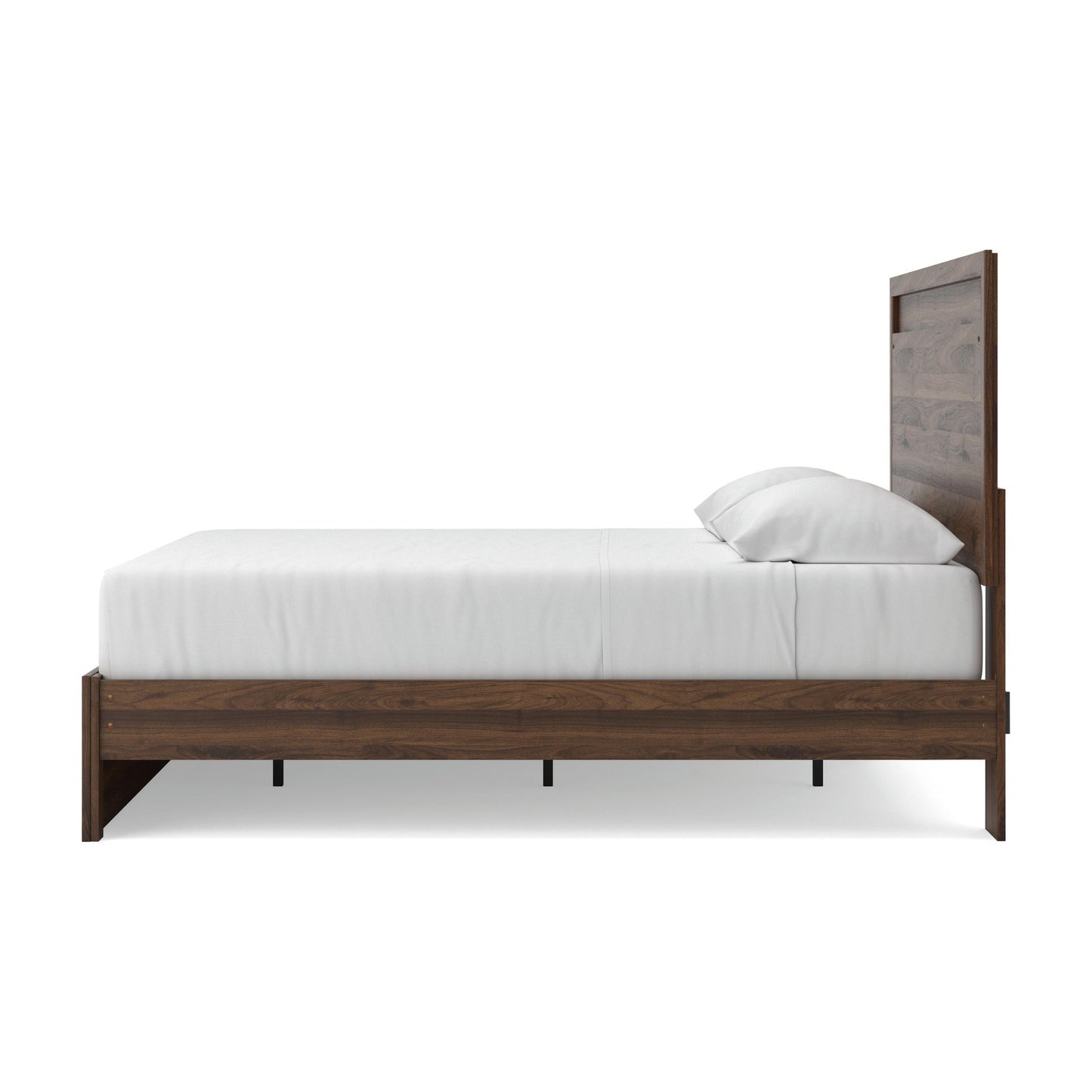 Janfyn  Panel Bed With Storage