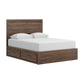 Janfyn  Panel Bed With 2 Sided Storage