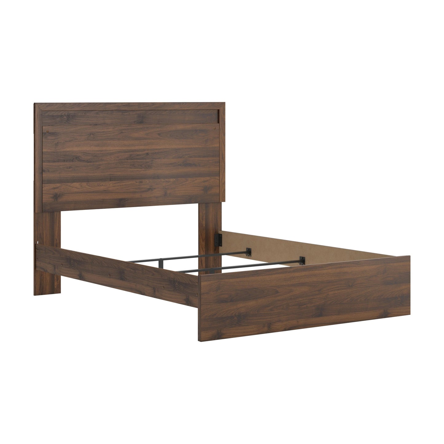 Janfyn  Panel Bed