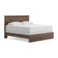 Janfyn  Panel Bed