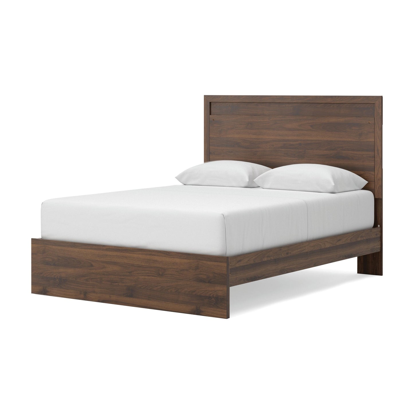 Janfyn  Panel Bed With Storage