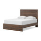 Janfyn  Panel Bed With Storage