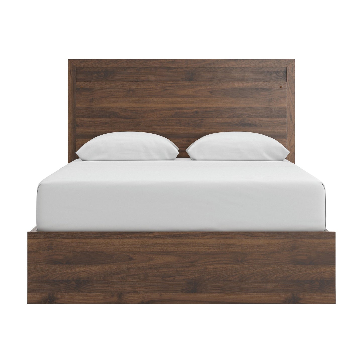 Janfyn  Panel Bed With Storage