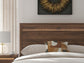 Janfyn  Panel Bed With Storage