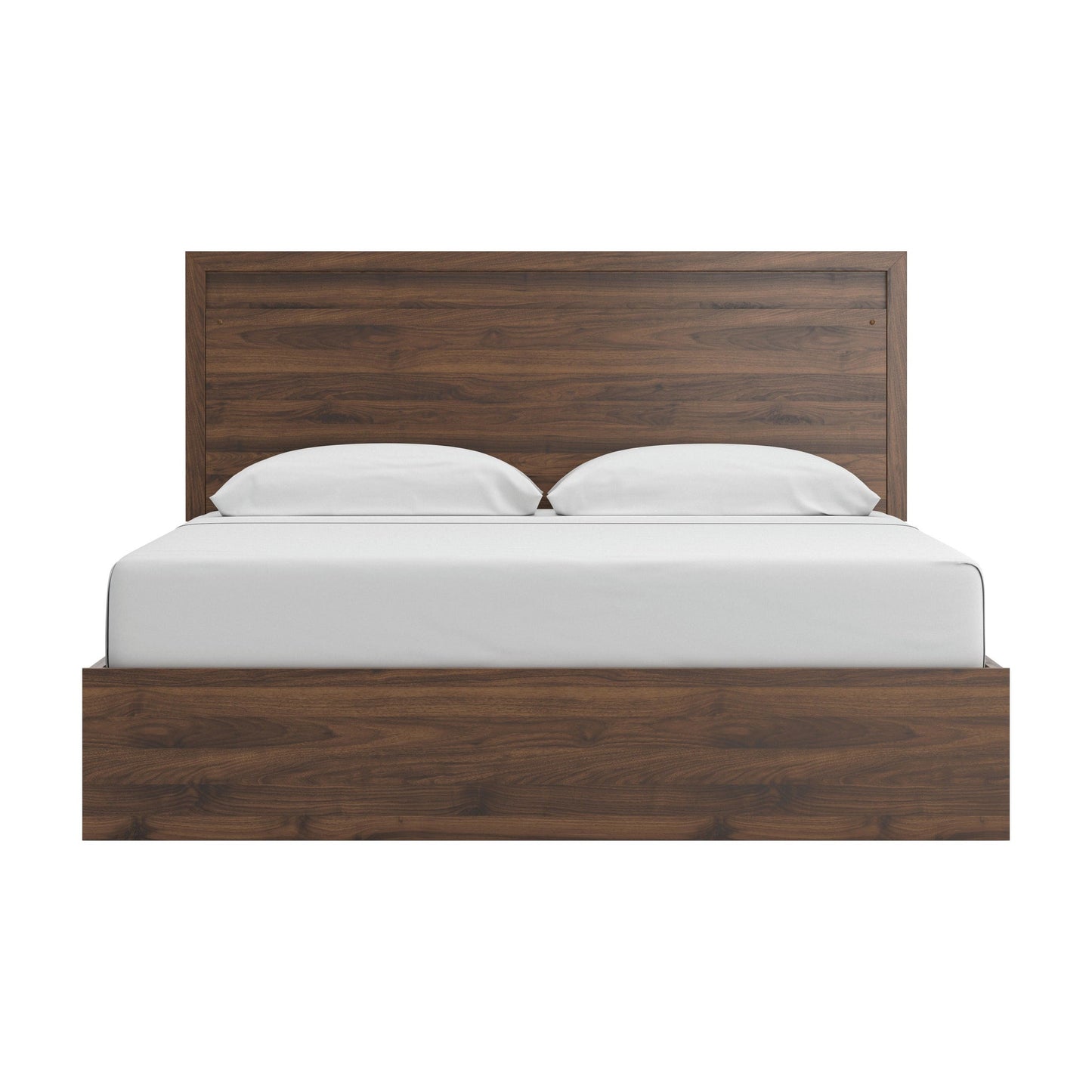 Janfyn  Panel Bed With 2 Sided Storage
