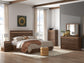 Janfyn  Panel Bed With 2 Sided Storage