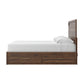 Janfyn  Panel Bed With 2 Sided Storage