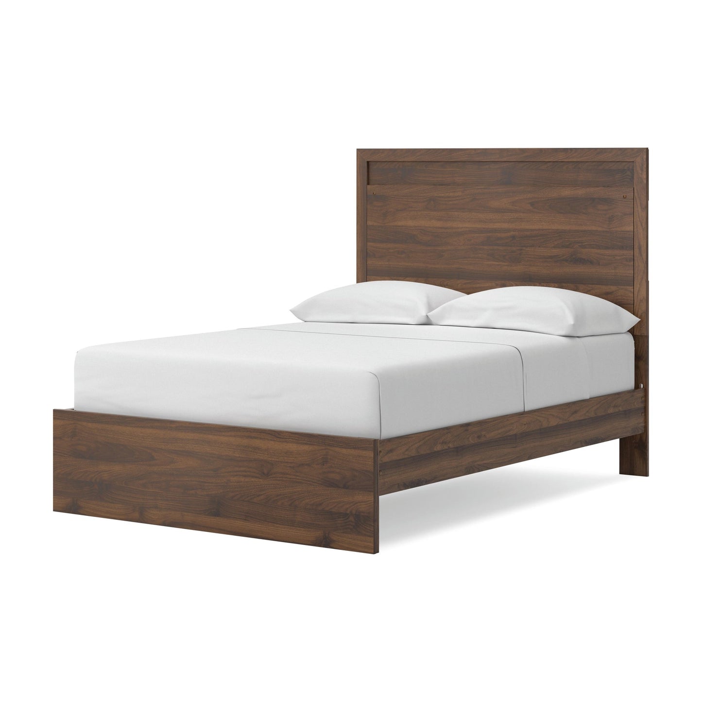 Janfyn  Panel Platform Bed With Storage
