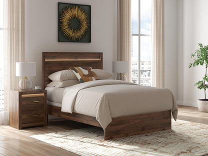 Janfyn  Panel  Bed