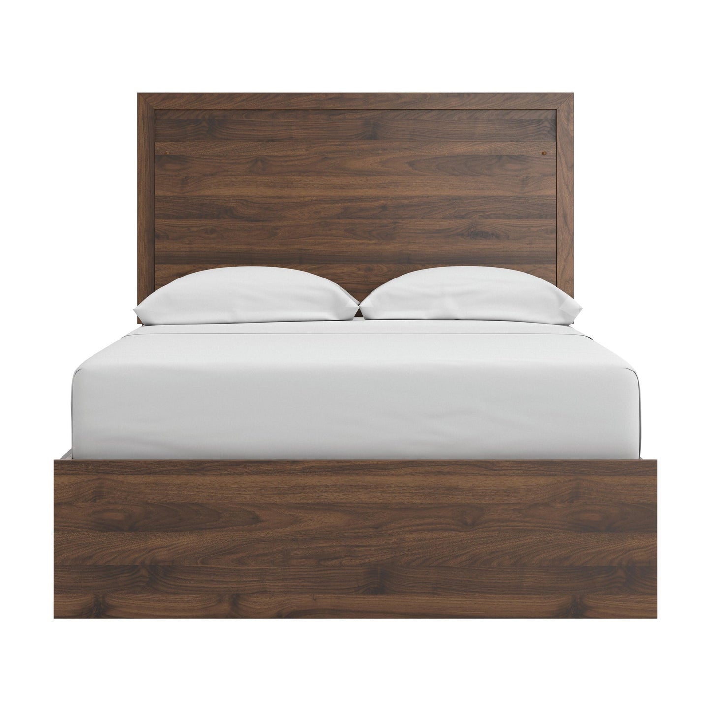 Janfyn  Panel  Bed With 2 Sided Storage