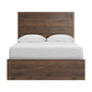 Janfyn  Panel  Bed With 2 Sided Storage