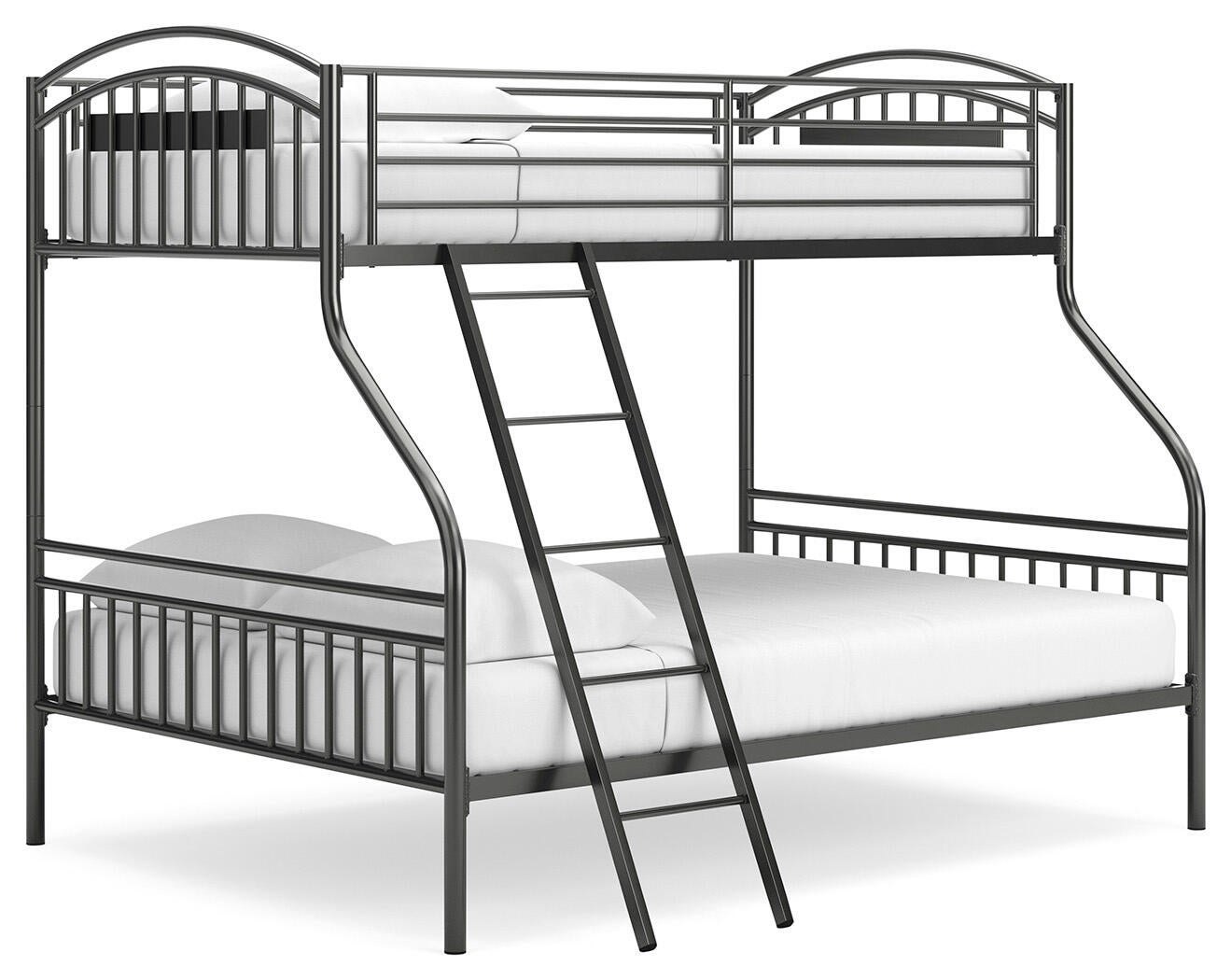 Lanceburg / Bunk Bed W/Ladder