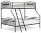 Lanceburg / Bunk Bed W/Ladder