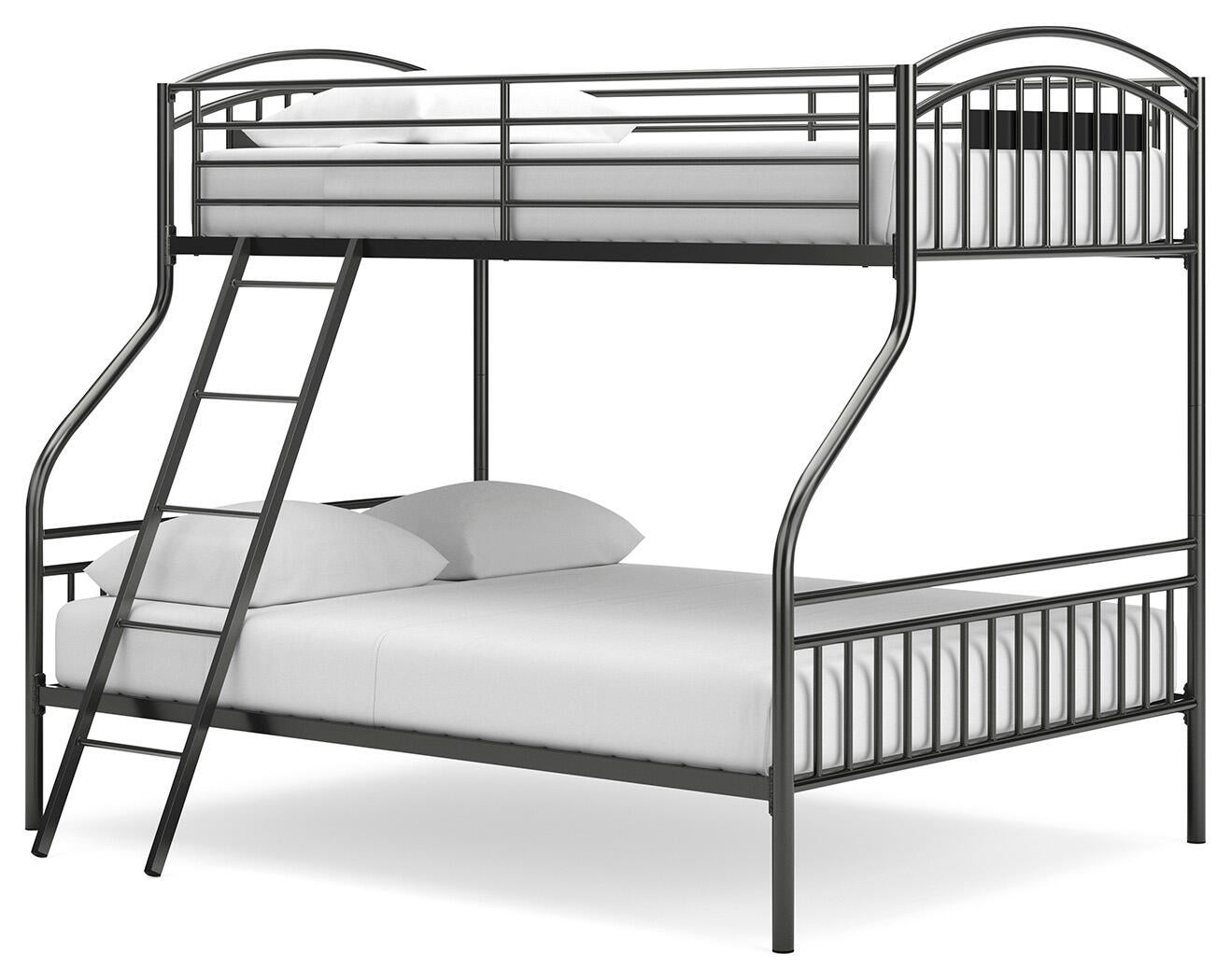 Lanceburg / Bunk Bed W/Ladder