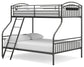 Lanceburg / Bunk Bed W/Ladder
