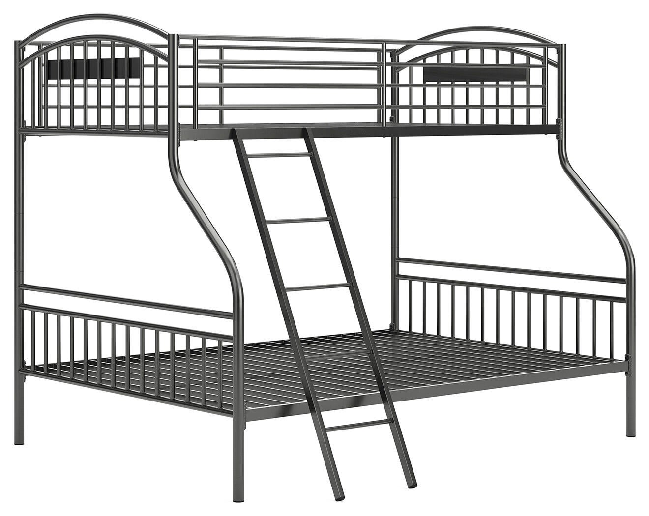 Lanceburg / Bunk Bed W/Ladder