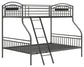 Lanceburg / Bunk Bed W/Ladder