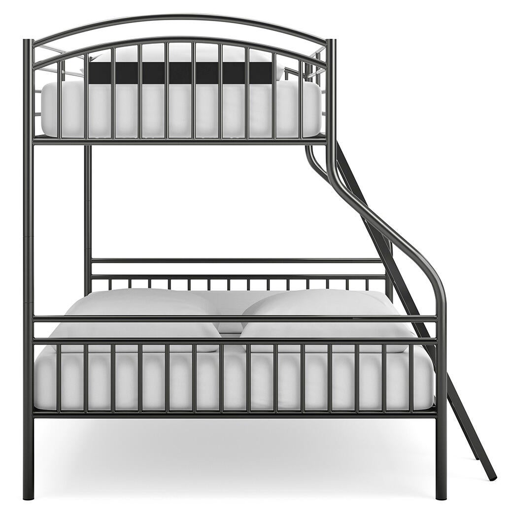 Lanceburg / Bunk Bed W/Ladder