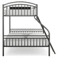 Lanceburg / Bunk Bed W/Ladder
