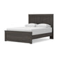 Vonitta Bay  Panel Bed With Storage