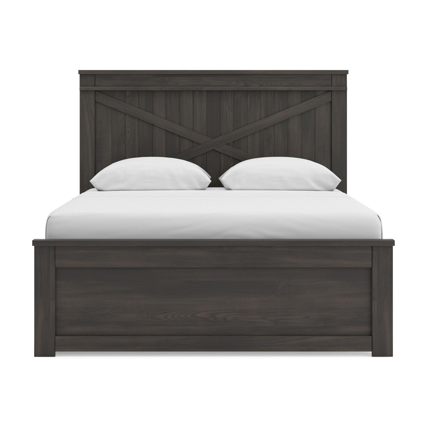 Vonitta Bay  Panel Bed With Storage
