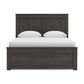 Vonitta Bay  Panel Bed With Storage