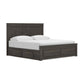 Vonitta Bay  Panel Storage Bed