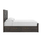 Vonitta Bay  Panel Storage Bed