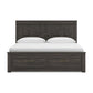 Vonitta Bay  Panel Storage Bed