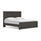 Vonitta Bay  Panel Storage Bed