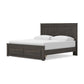 Vonitta Bay  Panel Storage Bed
