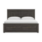 Vonitta Bay  Panel Storage Bed