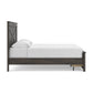 Vonitta Bay  Panel Storage Bed