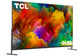 50" TCL QLED 4K TV