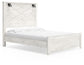 Gerridan Queen Panel Bed