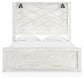 Gerridan Queen Panel Bed