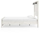 Gerridan Queen Panel Bed