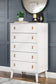 Aprilyn  Panel Headboard With Dresser, Chest And Nightstand