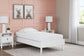 Aprilyn  Platform Bed With Dresser, Chest And Nightstand