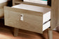 Aprilyn  Platform Bed With Dresser And 2 Nightstands