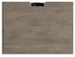Lexorne  Sleigh Bed With Mirrored Dresser, Chest And 2 Nightstands
