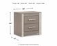 Surancha / Panel Headboard With Mirrored Dresser And 2 Nightstands