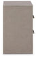 Surancha / Panel Headboard With Mirrored Dresser And 2 Nightstands
