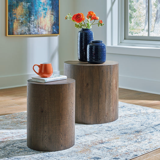 Cammund Accent Table (2/CN)