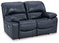 Leesworth Sofa, Loveseat and Recliner