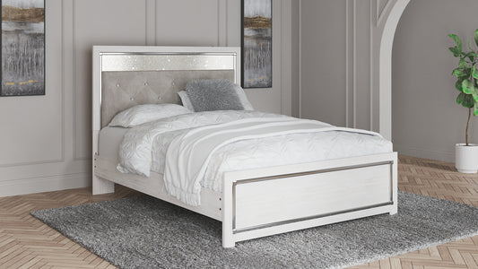 Altyra  Panel Bed